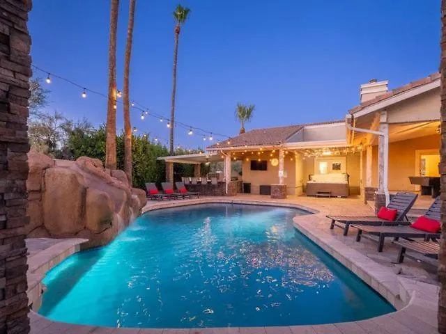 67th Street Villa *