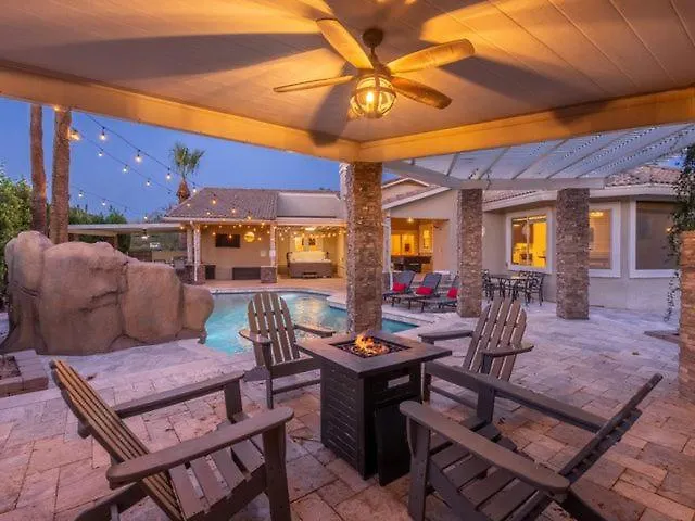67th Street Villa Cave Creek