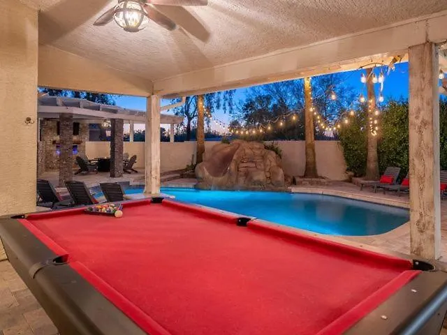 67th Street Villa Cave Creek