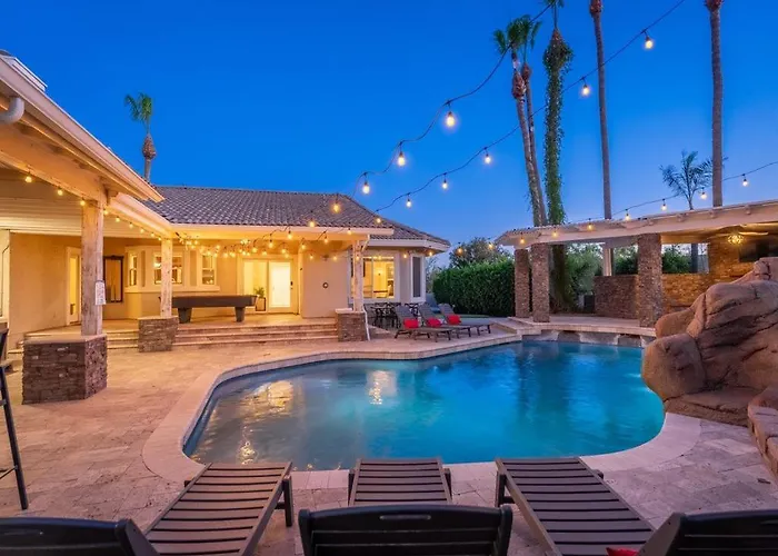 67th Street Villa Cave Creek