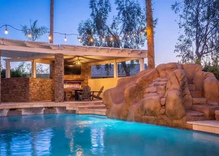 67th Street Villa *