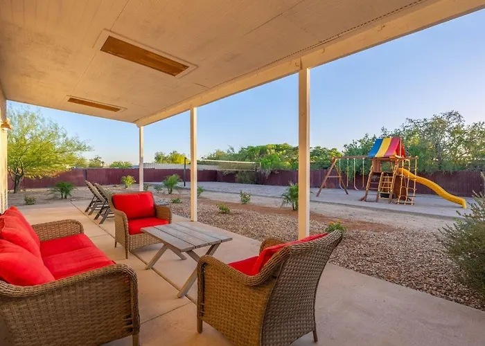 67th Street * Cave Creek