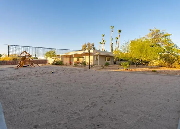 67th Street Villa *