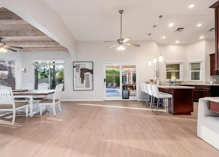 67th Street Villa *