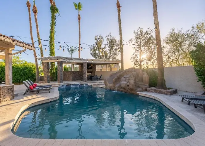 67th Street Villa *
