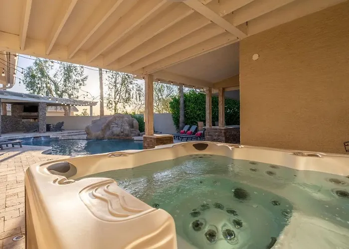 67th Street Cave Creek