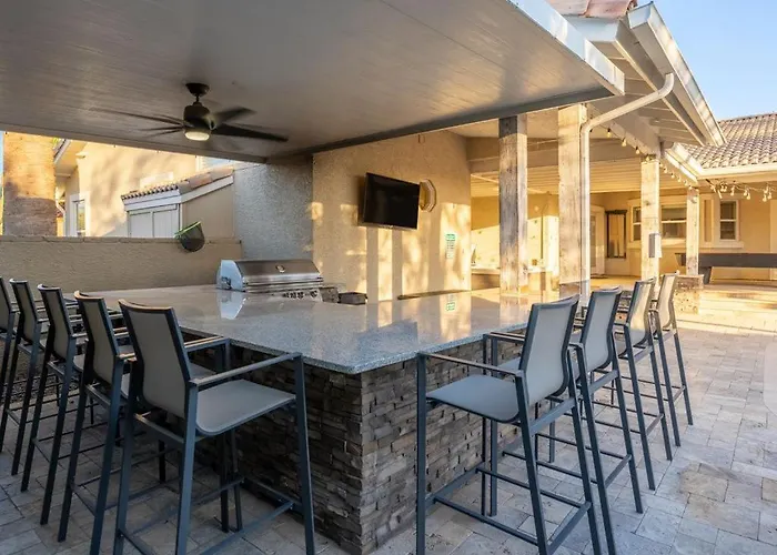 67th Street Villa *