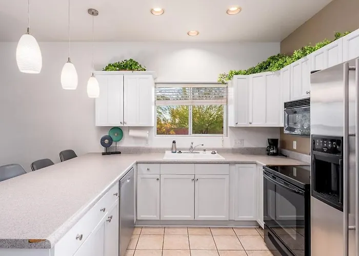 67th Street Villa *