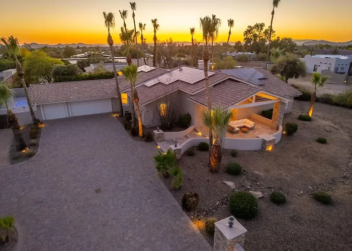 67th Street Villa