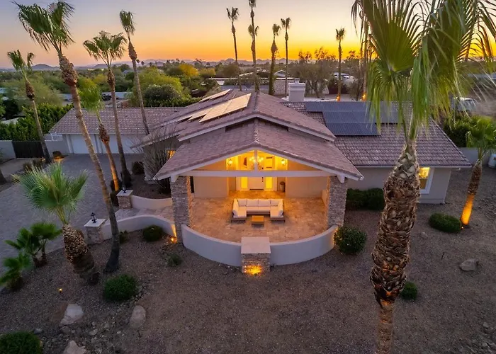 67th Street Villa *