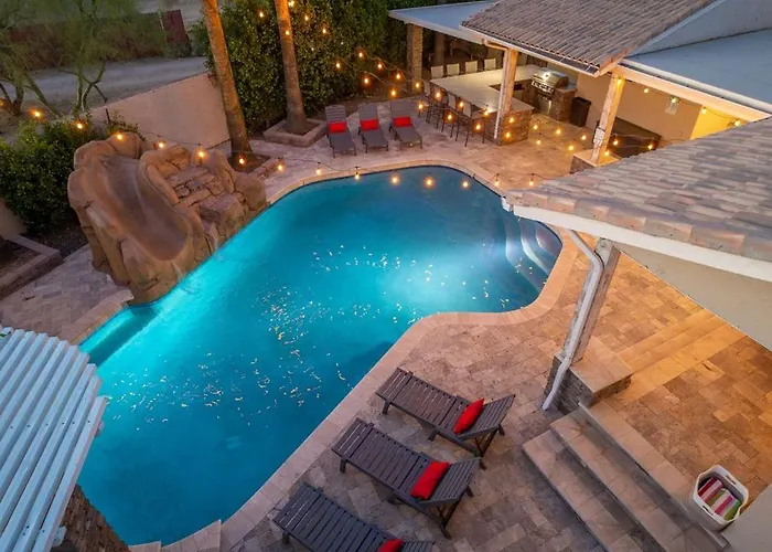 67th Street Villa Cave Creek