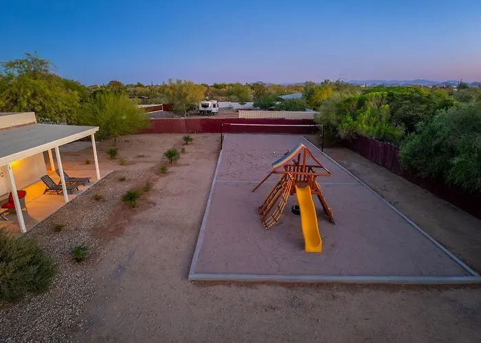 67th Street Cave Creek