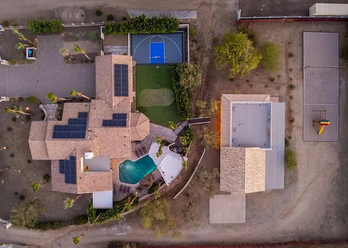 67th Street Villa *