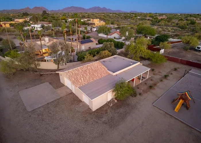 67th Street Cave Creek